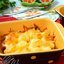 Куриное филе запечённое с вялеными помидорами и ананасами