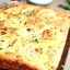 Фокачча с картофелем и розмарином