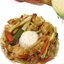 Рис отварной с овощами