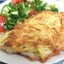 Белая рыба в картофельной корочке