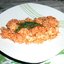 Рис с мясом и имбирем