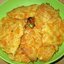 Драники картофельные с тыквой