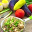 Синенькие с курочкой