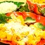 Макароны с тыквой и филе индейки