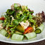 Салат вегетарианский