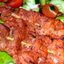 Шашлычки из свинины на шпажках в духовке