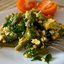 Лобио из стручковой фасоли
