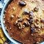 Банановый кекс с манго