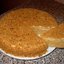 Медовый торт с арахисом