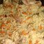 Плов с курицей и изюмом