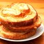 Берлинское печенье с маракуйей