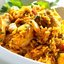 Плов с курицей и овощами