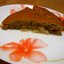 Шарлотка из груш