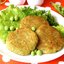 Постные капустные котлеты