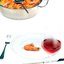 Паэлья с креветками и курицей