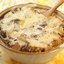 Жаркое с стручковой фасолью и опятами
