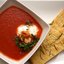 Фокачча с пряным маслом и розмарином