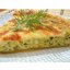 Пирог с кабачком