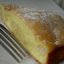Яблочно-грушевая шарлотка