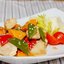 Фрикасе из куриной грудки