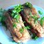 Рыба жареная в манной крупе