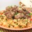 Тефтели с рисом и овощами