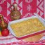 Гратен с бараниной и тыквой