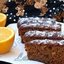 Леках - еврейский медовый пирог