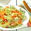 Салат из пекинской капусты с тунцом и сладким перцем