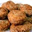 Грибные котлеты