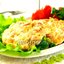 Рубленные котлеты из свинины