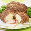 Капустно-картофельная запеканка