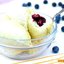 Паровые вареники с тёрном