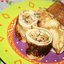 Блинчики с курицей