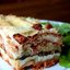 Лазанья с индейкой