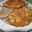 Рубленные котлеты из куриного филе