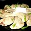 Вареники с грибами и картофелем