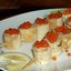 Блинные рулеты с икрой