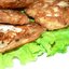 Котлеты из индейки по‑албански