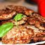 Оладушки мясные