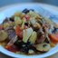 Жаркое в горшочке из курицы с черносливом