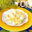 Цветная капуста с сыром и майонезом