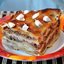 Лазанья из готовых листов с говяжьим фаршем