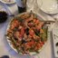 Кролик с рисом и овощами