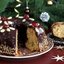 Рождественский кекс