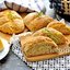 Овсяный хлеб с сыром