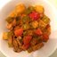 Рагу с курицей и овощами