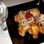 Шашлык из куриной грудки в духовке