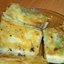 Лаваш с плавленым сыром