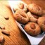 Овсяное печенье без корицы
